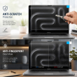 HD Clear PET Screen Protector for MacBook Pro 14.2" M1 M2 M3 M4 M5 | A2442 A2779 A2992 A2918 A3401 A3112 A3185 A3434 A3426 A3427 | Anti-Scratch Laptop Screen Guard &ndash; M5 2025 A3434/A3426/A3427 | iCare