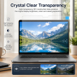 HD Clear PET Screen Protector for MacBook Pro 14.2" M1 M2 M3 M4 M5 | A2442 A2779 A2992 A2918 A3401 A3112 A3185 A3434 A3426 A3427 | Anti-Scratch Laptop Screen Guard &ndash; M5 2025 A3434/A3426/A3427 | iCare