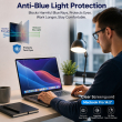 HD Clear PET Screen Protector for MacBook Pro 14.2" M1 M2 M3 M4 M5 | A2442 A2779 A2992 A2918 A3401 A3112 A3185 A3434 A3426 A3427 | Anti-Scratch Laptop Screen Guard &ndash; M5 2025 A3434/A3426/A3427 | iCare