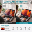 HD Clear PET Screen Protector for MacBook Pro 16.2" M1 M2 M3 M4 M5 | A2485 A2780 A2991 A3403 A3186 A3428 A3429 | Anti-Scratch Laptop Screen Guard &ndash; M4 2024 A3403/A3186 | iCare