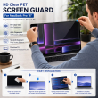 HD Clear PET Screen Protector for MacBook Pro 16.2" M1 M2 M3 M4 M5 | A2485 A2780 A2991 A3403 A3186 A3428 A3429 | Anti-Scratch Laptop Screen Guard &ndash; M4 2024 A3403/A3186 | iCare