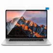 HD Clear PET Screen Protector for MacBook Pro 15" | 2016 A1707 | 2018 A1990 | Anti-Scratch Clear Laptop Screen Guard &amp; Display Protector | iCare