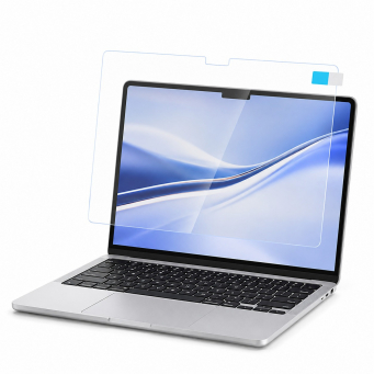 MacBook 13 Inch Neo 2026 A3404 HD Clear PET Screen Protector Anti-Scratch Laptop Screen Guard | iCare