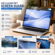 MacBook 13 Inch Neo 2026 A3404 HD Clear PET Screen Protector Anti-Scratch Laptop Screen Guard | iCare