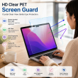 MacBook 13 Inch Neo 2026 A3404 HD Clear PET Screen Protector Anti-Scratch Laptop Screen Guard | iCare