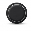 Universal MagSafe Magnetic Phone Grip &amp; Mobile Holder | 360&deg; Adjustable Ring Stand, Finger Holder &amp; Kickstand, Strong Magnetic Pop-Up Holder | Macrons Colors iCare-Black