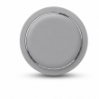 Universal MagSafe Magnetic Phone Grip &amp; Mobile Holder | 360&deg; Adjustable Ring Stand, Finger Holder &amp; Kickstand, Strong Magnetic Pop-Up Holder | Macrons Colors iCare-Grey