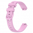 Fitbit Inspire 3 | Soft Removable Replacement Strap | Comfortable Adjustable Smartwatch Wristband, Durable Sport Band For Men &amp; Women- Purple | iCare