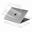 MacBook Pro 14.2" | Clear Laptop Skin &amp; Keyguard | Ultra-Thin Transparent Scratch-Resistant Protective Cover Compatible with M5 2025 A3434/A3426/A3427 | iCare