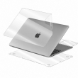 MacBook Air 13.6-Inch Clear Skin &amp; Keyguard Compatible For M5 2026 A3449 | Ultra-Thin Transparent Laptop Skin | Scratch-Resistant Protective Cover | iCare