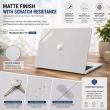 MacBook Neo 13-Inch Matte Skin Compatible For 2026 A3404 | Ultra-Thin Matte Laptop Skin | Scratch-Resistant Protective Sticker Cover | Easy Apply &amp; Remove | iCare