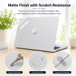 MacBook Neo 13-Inch Matte Skin Compatible For 2026 A3404 | Ultra-Thin Matte Laptop Skin | Scratch-Resistant Protective Sticker Cover | Easy Apply &amp; Remove | iCare