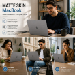 MacBook Neo 13-Inch Matte Skin Compatible For 2026 A3404 | Ultra-Thin Matte Laptop Skin | Scratch-Resistant Protective Sticker Cover | Easy Apply &amp; Remove | iCare