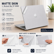 MacBook Neo 13-Inch Matte Skin Compatible For 2026 A3404 | Ultra-Thin Matte Laptop Skin | Scratch-Resistant Protective Sticker Cover | Easy Apply &amp; Remove | iCare