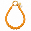 Silicone Necklace Phone Lanyard | Universal Smartphone Holder Strap | Soft Adjustable Anti-Drop Neck Cord, Ring Grip &amp; Hands-Free Phone Carrier | iCare