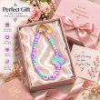 Silicone Flower Phone Lanyard | Adjustable Mobile Strap with Pop Holder &amp; Loop | Anti-Drop Hands-Free Phone Strap | iCare