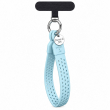 Silicone Dots Phone Lanyard | Mobile Phone Strap with Pop Holder &amp; Loop | Anti-Drop Neck Strap for Smartphones- Pista | iCare