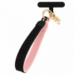 Silicone Leaf Double Sided Phone Lanyard | Cute Anti-Drop Mobile Neck Strap | iCare 