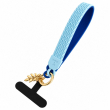 Silicone Leaf Double Sided Phone Lanyard | Cute Anti-Drop Mobile Neck Strap | iCare 