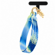 Silicone Leaf Double Sided Phone Lanyard | Cute Anti-Drop Mobile Neck Strap | iCare 