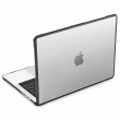 MacBook Air 13.6 Inch M2 2022 A2681 | TPU Laptop Protective Case | Soft Edge Hardshell Cover | Fingerprint Resistant Scratch Protection-iCare