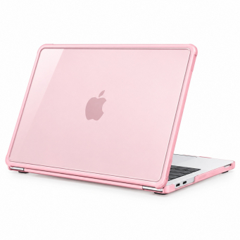 MacBook Neo 13 Inch A3404 | TPU Laptop Protective Case | Soft Edge Hardshell Cover | Fingerprint Resistant Scratch Protection-iCare