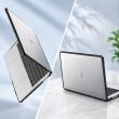 MacBook Neo 13 Inch A3404 | TPU Laptop Protective Case | Soft Edge Hardshell Cover | Fingerprint Resistant Scratch Protection-iCare
