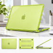 MacBook Neo 13 Inch A3404 | TPU Laptop Protective Case | Soft Edge Hardshell Cover | Fingerprint Resistant Scratch Protection-iCare