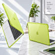 MacBook Neo 13 Inch A3404 | TPU Laptop Protective Case | Soft Edge Hardshell Cover | Fingerprint Resistant Scratch Protection-iCare
