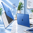 MacBook Neo 13 Inch A3404 | TPU Laptop Protective Case | Soft Edge Hardshell Cover | Fingerprint Resistant Scratch Protection-iCare