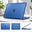 MacBook Neo 13 Inch A3404 | TPU Laptop Protective Case | Soft Edge Hardshell Cover | Fingerprint Resistant Scratch Protection-iCare