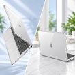 MacBook Neo 13 Inch A3404 | TPU Laptop Protective Case | Soft Edge Hardshell Cover | Fingerprint Resistant Scratch Protection-iCare