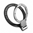 MagSafe Magnetic Phone Ring Holder | Metal Finger Grip &amp; Kickstand | 180&deg; Adjustable Detachable Mobile Stand | iCare