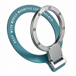 MagSafe Magnetic Phone Ring Holder | Metal Finger Grip &amp; Kickstand | 180&deg; Adjustable Detachable Mobile Stand | iCare