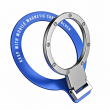 MagSafe Magnetic Phone Ring Holder | Metal Finger Grip &amp; Kickstand | 180&deg; Adjustable Detachable Mobile Stand | iCare