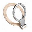 MagSafe Magnetic Phone Ring Holder | Metal Finger Grip &amp; Kickstand | 180&deg; Adjustable Detachable Mobile Stand | iCare