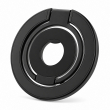 MagSafe Metal Ring 3-in-1 Dual Magnet Phone Holder | Magnetic Finger Grip, Kickstand &amp; Mobile Stand | MagSafe Essentials | iCare