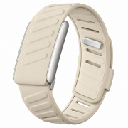 SportFlex WHOOP 5.0 Silicone Replacement Band | Soft-Touch Waterproof &amp; Sweatproof Sport Strap | Flexible Secure Wristband for Workouts, Running, Fitness | Men &amp; Women| iCare