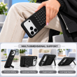 Universal 25-Suction Silicone Phone Holder | Suction Cup Mount with Bracket | Waterproof Non-Slip Sticky Phone Grip | iCare