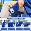 Universal 25-Suction Silicone Phone Holder | Suction Cup Mount with Bracket | Waterproof Non-Slip Sticky Phone Grip | iCare