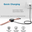 Amazfit GTR A1901 (47mm) USB Charging Cable Dock Charger Adapter Stand Charging Cable Base Cord Compatible for GTR Watch 42mm 47mm Universal GTS Smart Watch | iCare
