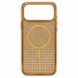 Glitter Diamond Case For iPhone 18 Pro, MagSafe Magnetic Ring, Luxury Sparkle Back Cover, Shockproof Protective Case with Raised Screen &amp; Camera Edges, Wireless Charging Support