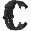 Silicone TPU Replacement Strap For Noise Pulse Go and Buzz Smartwatch, Soft Water-Resistant Wristband, Lightweight Sweat-Resistant Sports Band for Men and Women, iCare 