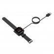 Amazfit BIPS A1916 (100M) USB Charger Cradle Compatible for Amazfit BIPS Smart Watch Charging Cable, Dock Station Adapter Accessories | iCare