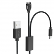 Garmin Watch Charger to Type C Adapter, Compatible with Garmin Fenix 7/ 7S/7X /6 /6S /6X /5/5 Plus /5X /5X Plus /5S /5S Plus, Instinct 2/2S /Tide/Tactical, Forerunner, Vivomove and More | iCare