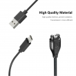 Garmin Watch Charger to Type C Adapter, Compatible with Garmin Fenix 7/ 7S/7X /6 /6S /6X /5/5 Plus /5X /5X Plus /5S /5S Plus, Instinct 2/2S /Tide/Tactical, Forerunner, Vivomove and More | iCare