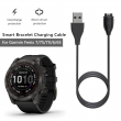 Garmin Watch Charger to Type C Adapter, Compatible with Garmin Fenix 7/ 7S/7X /6 /6S /6X /5/5 Plus /5X /5X Plus /5S /5S Plus, Instinct 2/2S /Tide/Tactical, Forerunner, Vivomove and More | iCare