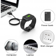 Amazfit Pop 3R/3S USB Charger Magnetic Charging Cable for Amazfit POP 3R/3S Smartwatch | iCare
