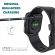 Amazfit Pop 3R/3S USB Charger Magnetic Charging Cable for Amazfit POP 3R/3S Smartwatch | iCare