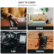 Amazfit Pop 3R/3S USB Charger Magnetic Charging Cable for Amazfit POP 3R/3S Smartwatch | iCare
